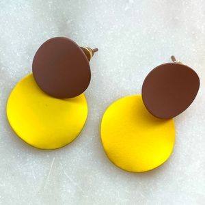Zara hoops Earrings